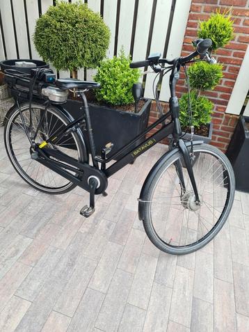 Electrische fiets  beschikbaar voor biedingen