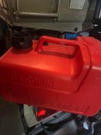 Suzuki 12 liter brandstoftank, Ophalen of Verzenden, Zo goed als nieuw, Motor en Techniek