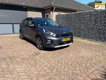 Kia Niro 1.6 GDi PHEV DynamicLine beschikbaar voor biedingen