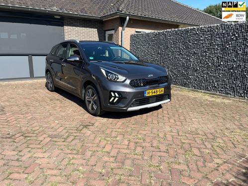 Kia Niro 1.6 GDi PHEV DynamicLine, Auto's, Kia, Bedrijf, Te koop, Niro, ABS, Achteruitrijcamera, Adaptive Cruise Control, Airbags