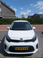 Kia Picanto 1.0 DynamicLine (2021) I Wit, Auto's, Voorwielaandrijving, Zwart, 4 stoelen, Wit
