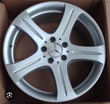Nieuwe Mercedes CLS velgen 18inch 4-stuks beschikbaar voor biedingen