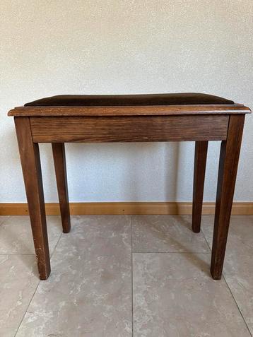 Pianokruk beschikbaar voor biedingen