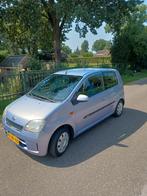 Daihatsu Cuore 1.0 3D 2005, Auto's, Stof, 600 kg, Overige kleuren, Origineel Nederlands