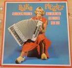 Polka Plezier (LP), Ophalen of Verzenden, Gebruikt, 12 inch