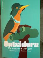 Outsiders: De natuur is van jou, Ophalen of Verzenden, Zo goed als nieuw, Vogels