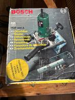 Bosch POF 500A Bovenfrees - Compleet en Goed Werkend, Ophalen of Verzenden, Zo goed als nieuw, Elektrisch, Bovenfrees