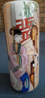 Hutschenreuther Japanse vaas, Antiek en Kunst, Antiek | Vazen, Ophalen