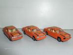 3x Chevrolet Citation Yatming 3 inch, Ophalen of Verzenden, Gebruikt, Auto