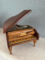 Muziekdoos Reuge Piano, Ophalen of Verzenden