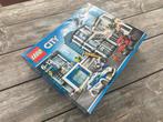 Lego City 60141 politie bureau uitbraak, Kinderen en Baby's, Speelgoed | Duplo en Lego, Complete set, Ophalen of Verzenden, Lego