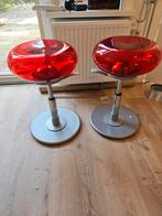 2 Italian archirivolto: mambo design chairs ktukken, Verzenden, Gebruikt