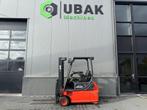 Linde E16 elektrische heftruck