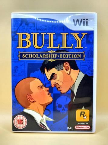 Bully: Scholarship Edition - Nintendo Wii beschikbaar voor biedingen