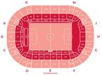 2x Ajax - Twente, vak 424 naast elkaar, Twee personen, Mei