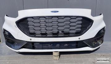 VOORBUMPER FORD KUGA MK3 ST LINE BUMPER ALLES LEVERBAAR !!! beschikbaar voor biedingen