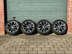 BMW 19 inch velgen styling 449 met Runflat winterbanden, Gebruikt, 255 mm, Velg(en), Winterbanden