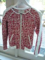 COSTES Mooi Rood Statement Jacket Jasje - Maat 34 XS, Ophalen of Verzenden, Zo goed als nieuw, Maat 34 (XS) of kleiner, Rood