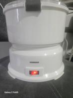 Melissa Elektrische aardappelschiller - Zo goed als nieuw!, Ophalen of Verzenden, Zo goed als nieuw