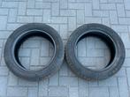 2 stuks 195/55/R16 Continental ContiEcoContact 5 | DOT 1219, Ophalen, Gebruikt