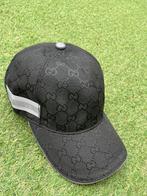 Gucci Pet/Cap Zwart, Kleding | Heren, Hoeden en Petten, Gucci, One size fits all, Ophalen of Verzenden, Pet
