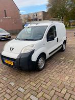 Peugeot Bipper 1.2 HDI 55KW 2012, Auto's, 74 pk, 4 cilinders, 400 kg, Origineel Nederlands