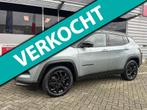 Jeep Compass 4xe 240 Plug-in Hybrid Electric Upland, Automaat, Euro 6, 4 cilinders, Blauw
