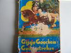 Gijsje Goochem Guitenstreken, Eén stripboek, Ophalen of Verzenden, Gelezen