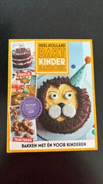 Heel Holland Bakt Kinderbakboek, Boeken, Ophalen of Verzenden, Zo goed als nieuw