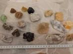 Mineralen  j, Verzamelen, Ophalen of Verzenden