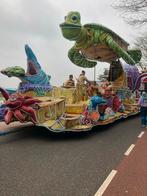 Carnavalswagen - Onderwater Thema, Hobby en Vrije tijd, Ophalen of Verzenden, Gebruikt, Overige typen, Carnaval