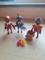 Vintage Plamobil Zwarte pieten set 5040, Ophalen of Verzenden, Zo goed als nieuw, Complete set