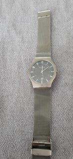 Skagen 233XLTTM herenhorloge - In prijs verlaagd., Overige merken, Staal, Gebruikt, Staal