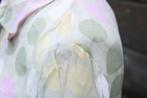 Blouse kaki/ roze/ geel Caroline Biss 36  OPRUIMING vaste pr, Kleding | Dames, Geel, Ophalen of Verzenden, Maat 36 (S), Gedragen
