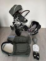 Joolz day3 met maxi cosi pebble, Zo goed als nieuw, Combiwagen, Verstelbare duwstang, Ophalen