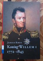 Koning Willem I + Willem II + Willem III, Ophalen of Verzenden, 19e eeuw, Zo goed als nieuw