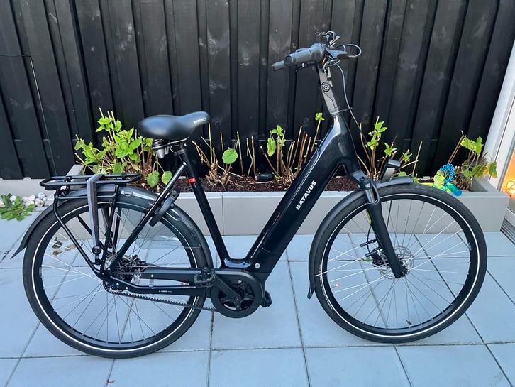 Batavus Finez E-Go Power Exclusive 2025! Z.g.a.n. 61cm 800km, Fietsen en Brommers, Elektrische fietsen, Zo goed als nieuw, Batavus