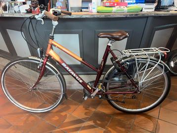 BATAVUS  YAKIMA 57cm ALU frame 3x8 speed nieuw zadel handvat beschikbaar voor biedingen
