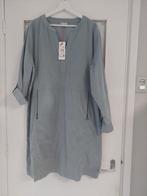 NIEUW jurkje jurk street one maat 46 dunne rib, Kleding | Dames, Jurken, Blauw, Nieuw, Ophalen of Verzenden, Knielengte