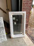 Kunststof draai kiep raam, Doe-het-zelf en Verbouw, Kozijnen en Schuifpuien, Ophalen, Kunststof, Minder dan 75 cm, Raamkozijn