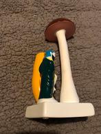 Per B sundberg Ikea foremal vaas beeld eclectic mushroom, Overige kleuren, Ophalen of Verzenden, Minder dan 50 cm, Glas