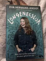 Longgeneeselijk - Eva Hermans-Kroot, Boeken, Biografieën, Ophalen of Verzenden, Zo goed als nieuw, Overige
