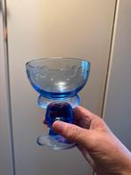 Vintage Disney Mickey Mouse Glas, Antiek en Kunst, Ophalen of Verzenden