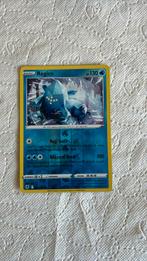 Regice, Hobby en Vrije tijd, Verzamelkaartspellen | Pokémon, Ophalen of Verzenden, Zo goed als nieuw
