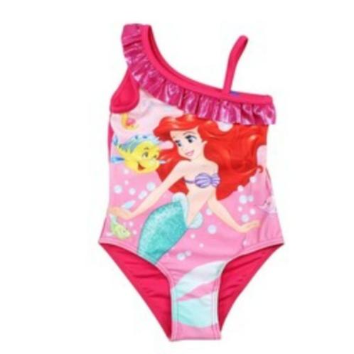 Disney Princess Ariel badpak - Maat 98/104 - 122/128, Kinderen en Baby's, Kinderkleding | Kinder-zwemkleding, Nieuw, Badpak, Maat 98