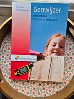 Geowijzer - Kennisbasis inhoud en didactiek, Boeken, Alice Peters, Frans Westerveen, Zo goed als nieuw, Gamma, HBO