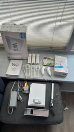 Complete Wii, Spelcomputers en Games, Spelcomputers | Nintendo Wii, Gebruikt, Ophalen of Verzenden