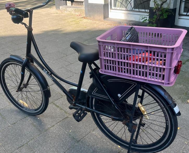 Meisjesfiets., Fietsen en Brommers, Fietsen | Meisjes, Gebruikt, 20 inch, Ophalen