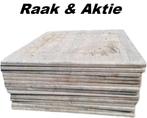 32 m2 Steenschotten  145 x 148 x 4.5 cm