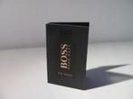 Hugo Boss - The Scent parfum proefje / sample, Ophalen of Verzenden, Nieuw, Proef of Tester, Gevuld